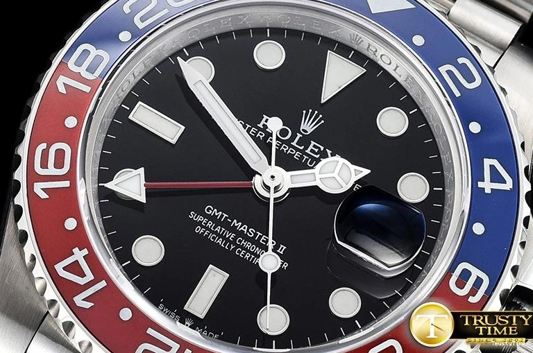 0104 ROLGMT147B – GMT Master II Durable 979